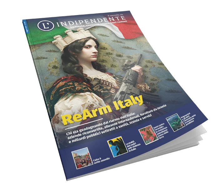 il Mensile de L'Indipendente